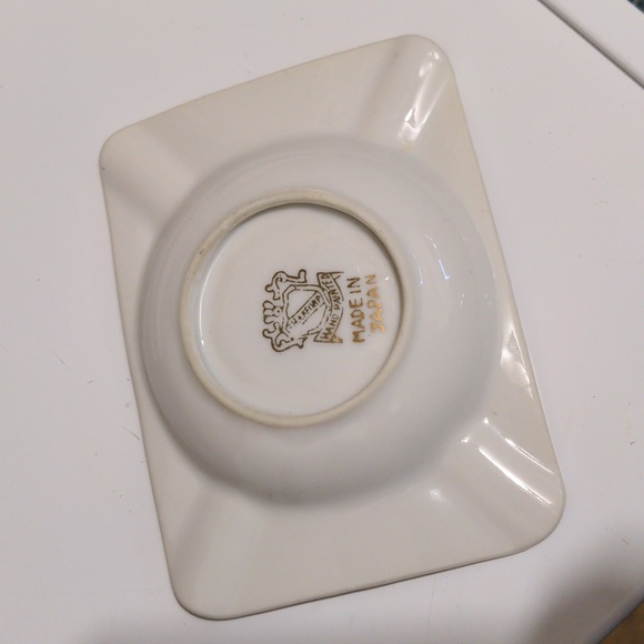Vintage Shafford Ashtray Japan - Picture 2 of 3